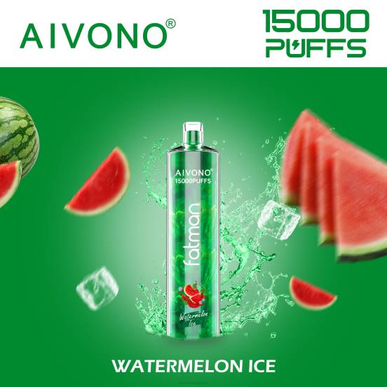 スイカ氷 Aivono FATMAN 15000 082212 | Aivono 日本